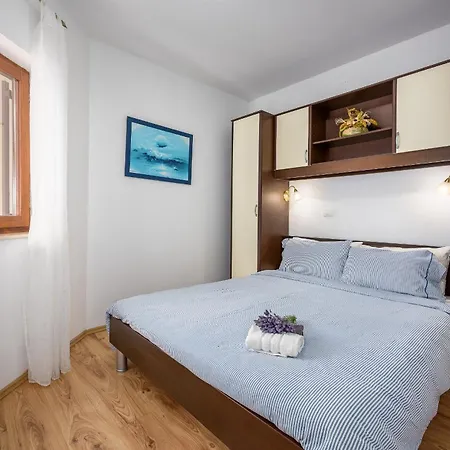 Apartment With A Swimming Pool Drenje, Labin - 22999