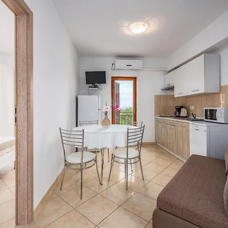 Apartment With A Swimming Pool Drenje, Labin - 22999