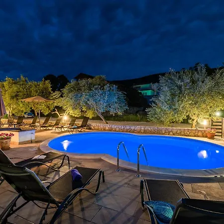 With A Swimming Pool Drenje, Labin - 22999