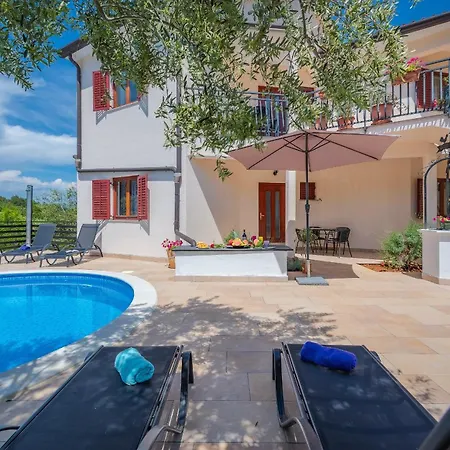 With A Swimming Pool Drenje, Labin - 22999 * Labin (Istria)