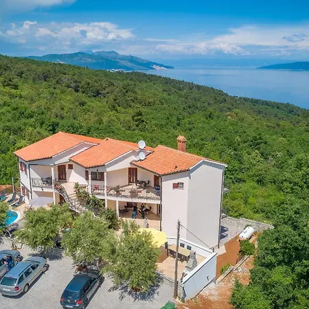 With A Swimming Pool Drenje, - 22999 Apartment Labin (Istria)