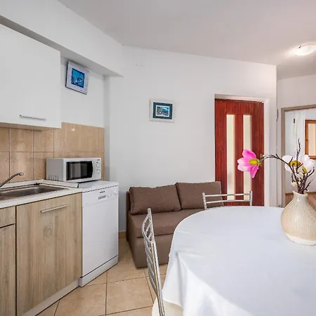 Apartment With A Swimming Pool Drenje, Labin - 22999